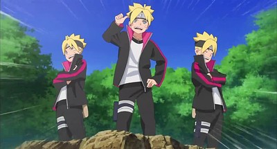 Boruto: Naruto the Movie