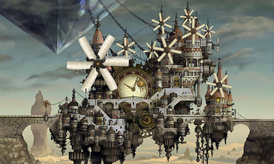 Bravely Second: End Layer