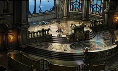 Bravely Second: End Layer