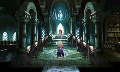 Bravely Second: End Layer
