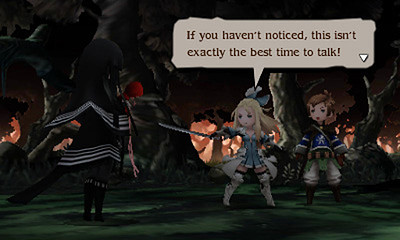 Bravely Second: End Layer