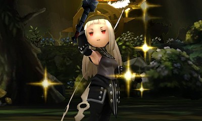 Bravely Second: End Layer