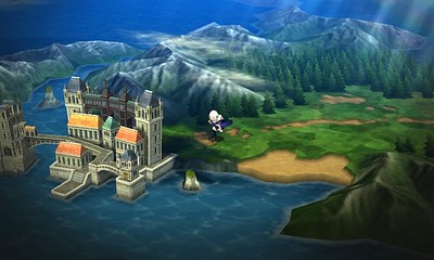 Bravely Second: End Layer