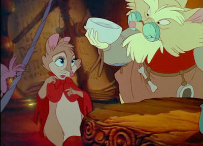 Brisby e il segreto di NIMH