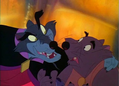 Brisby e il segreto di NIMH