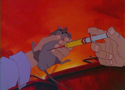 Brisby e il segreto di NIMH