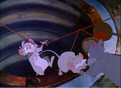 Brisby e il segreto di NIMH