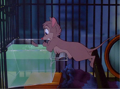 Brisby e il segreto di NIMH