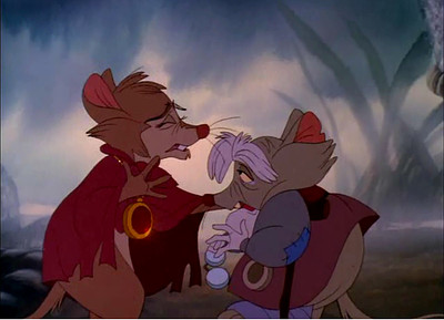 Brisby e il segreto di NIMH