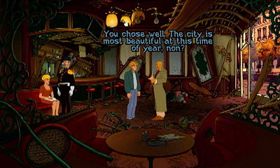 Broken Sword: Il segreto dei Templari