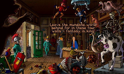 Broken Sword: Il segreto dei Templari