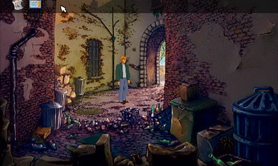 Broken Sword: Il segreto dei Templari