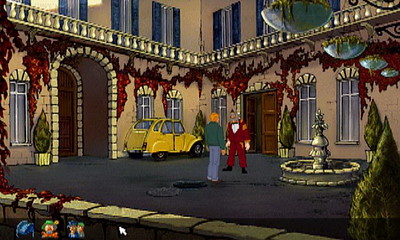 Broken Sword: Il segreto dei Templari