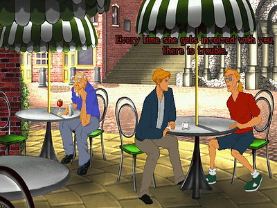 Broken Sword II: La profezia dei Maya