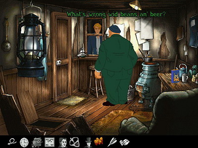 Broken Sword II: La profezia dei Maya