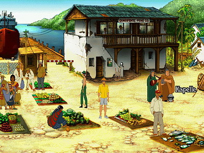 Broken Sword II: La profezia dei Maya