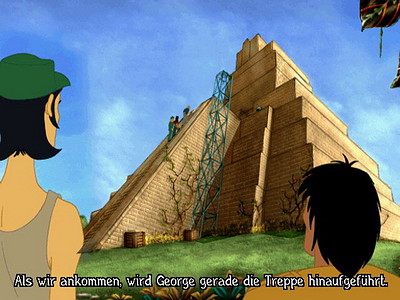 Broken Sword II: La profezia dei Maya