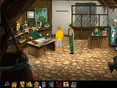 Broken Sword II: La profezia dei Maya