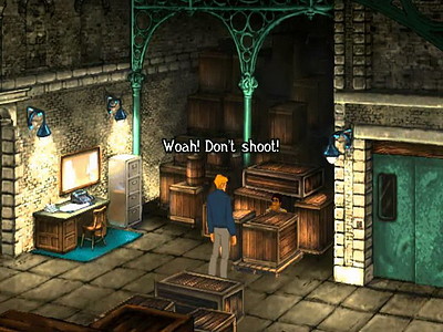 Broken Sword II: La profezia dei Maya