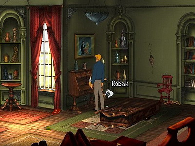 Broken Sword II: La profezia dei Maya
