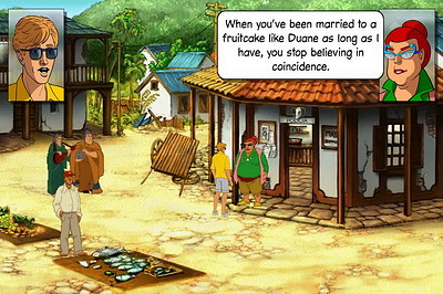 Broken Sword II: La profezia dei Maya – Remastered
