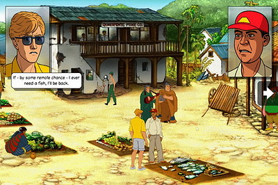 Broken Sword II: La profezia dei Maya – Remastered