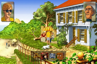 Broken Sword II: La profezia dei Maya – Remastered