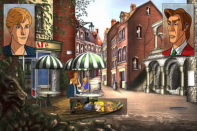 Broken Sword II: La profezia dei Maya – Remastered