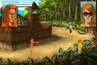 Broken Sword II: La profezia dei Maya – Remastered