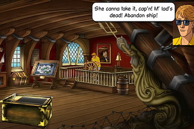 Broken Sword II: La profezia dei Maya – Remastered
