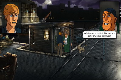 Broken Sword II: La profezia dei Maya – Remastered