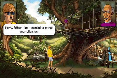 Broken Sword II: La profezia dei Maya – Remastered