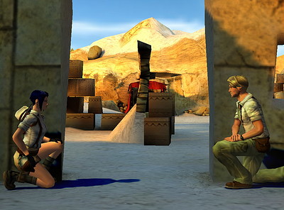 Broken Sword: Il sonno del drago