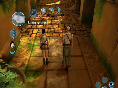 Broken Sword: Il sonno del drago