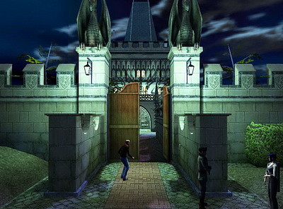 Broken Sword: Il sonno del drago