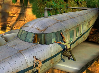Broken Sword: Il sonno del drago