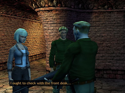 Broken Sword: Il sonno del drago