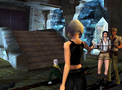 Broken Sword: Il sonno del drago