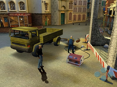 Broken Sword: Il sonno del drago