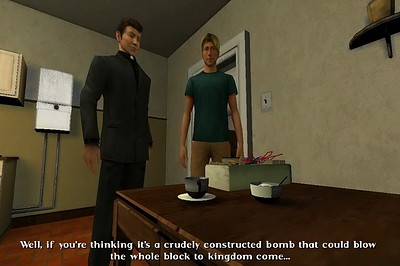Broken Sword: L'angelo della morte