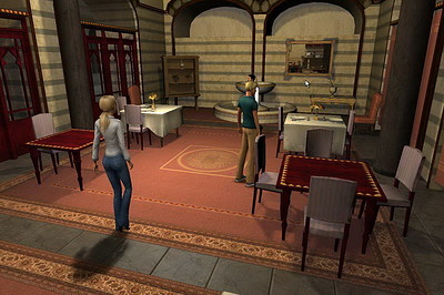 Broken Sword: L'angelo della morte