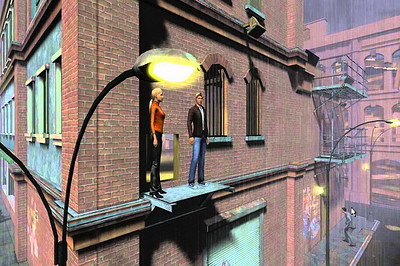 Broken Sword: L'angelo della morte