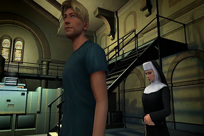Broken Sword: L'angelo della morte