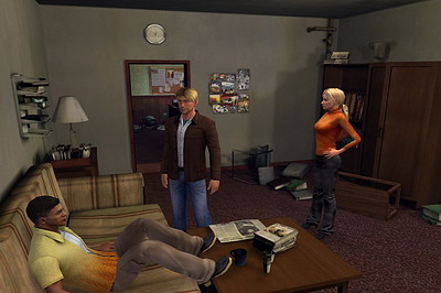 Broken Sword: L'angelo della morte