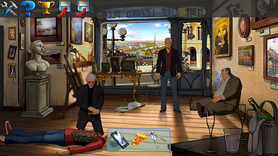 Broken Sword 5: La maledizione del serpente