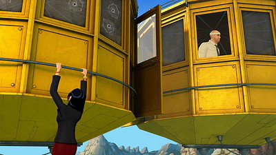 Broken Sword 5: La maledizione del serpente