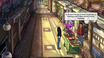 Broken Sword 5: La maledizione del serpente