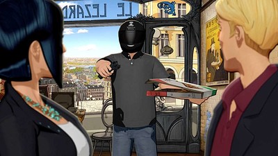 Broken Sword 5: La maledizione del serpente