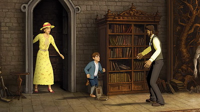 Broken Sword 5: La maledizione del serpente