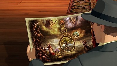 Broken Sword 5: La maledizione del serpente